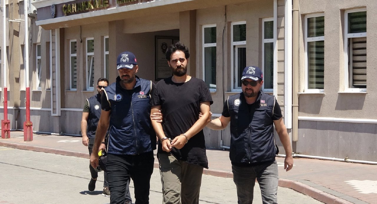 HDP'li Hüda Kaya'nın oğlu tutuklandı