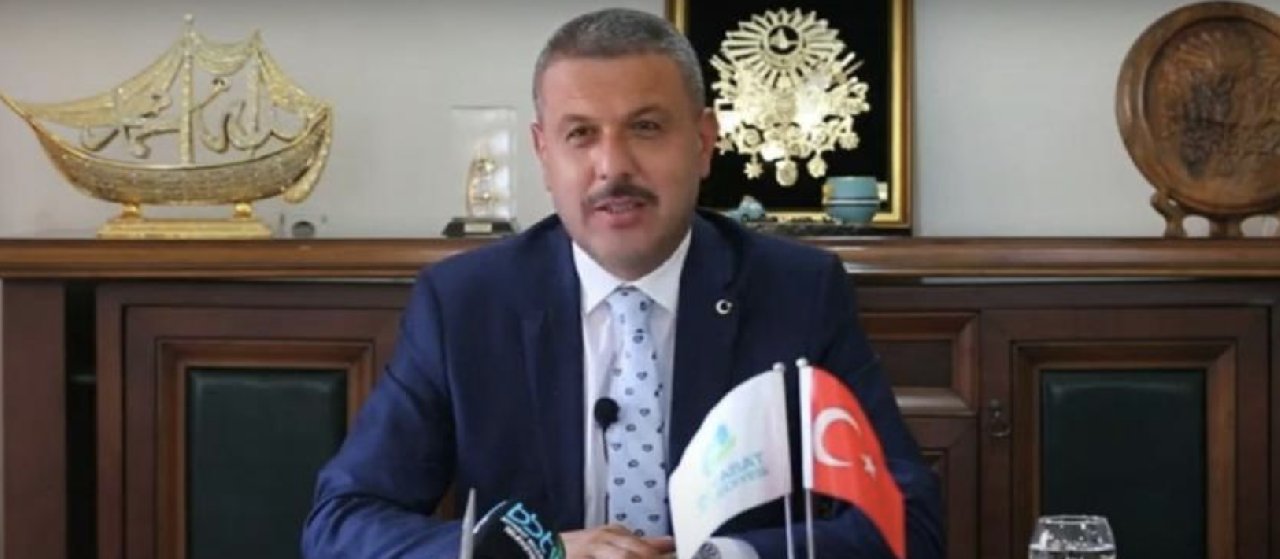 Evlilik dışı ilişkisini kabul etmişti: AKP'li başkan istifa etti