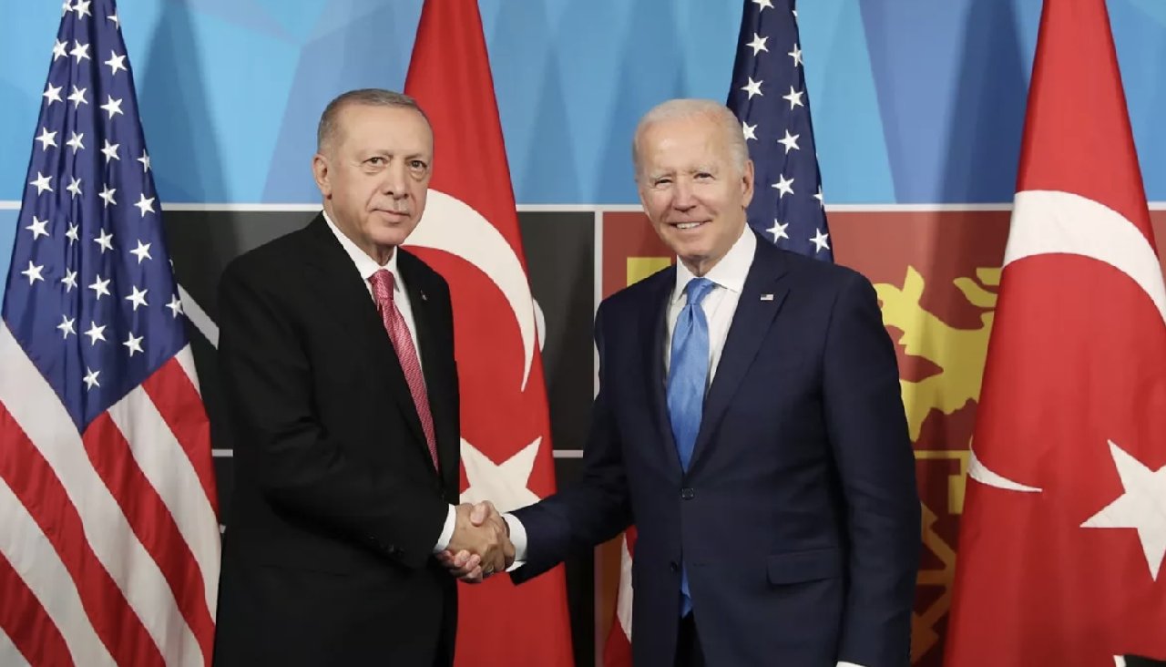Suriye ve Ege için istikrar, F-16’lar için gayret