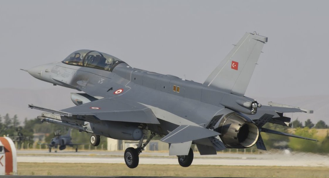 ABD'den F-16'ya yeşil ışık: Türkiye'nin filosunu yenilemesini destekliyoruz