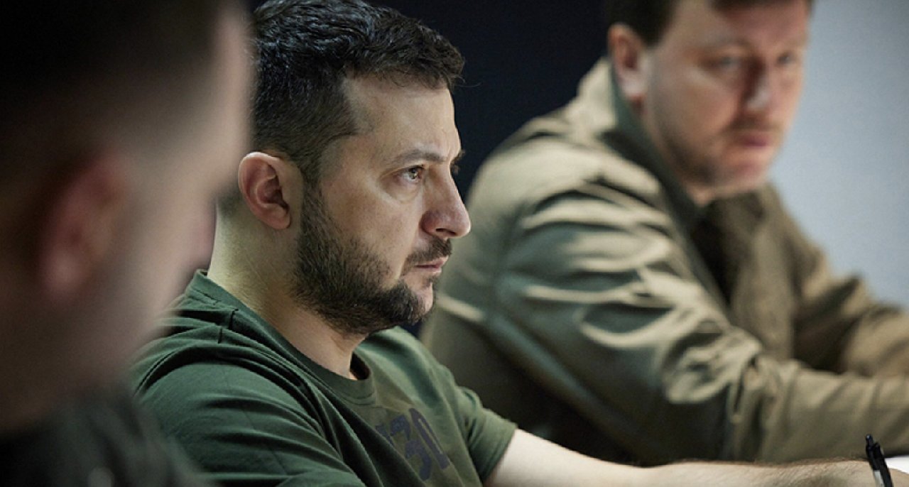 Ukrayna'dan Suriye kararı: İlişkileri kestik