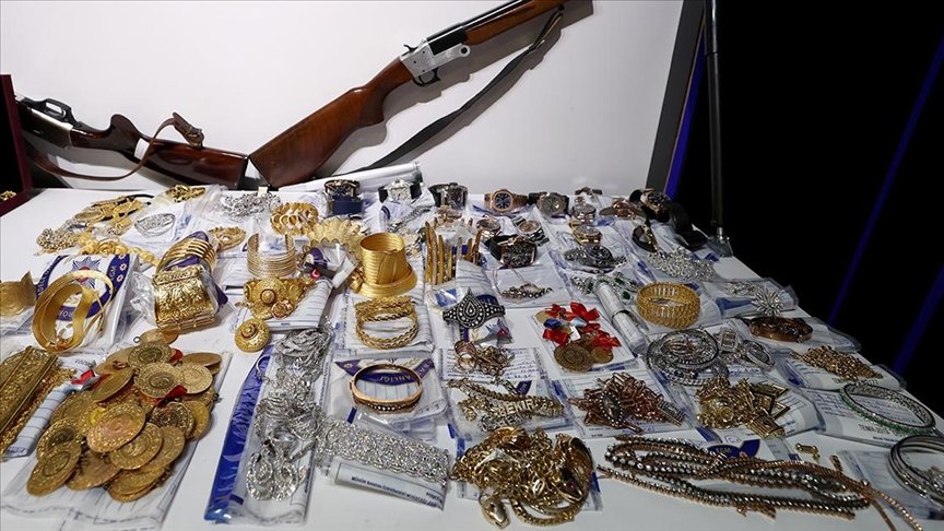 'Demir Yumruk' operasyonunda 39 şirkete kayyum atandı