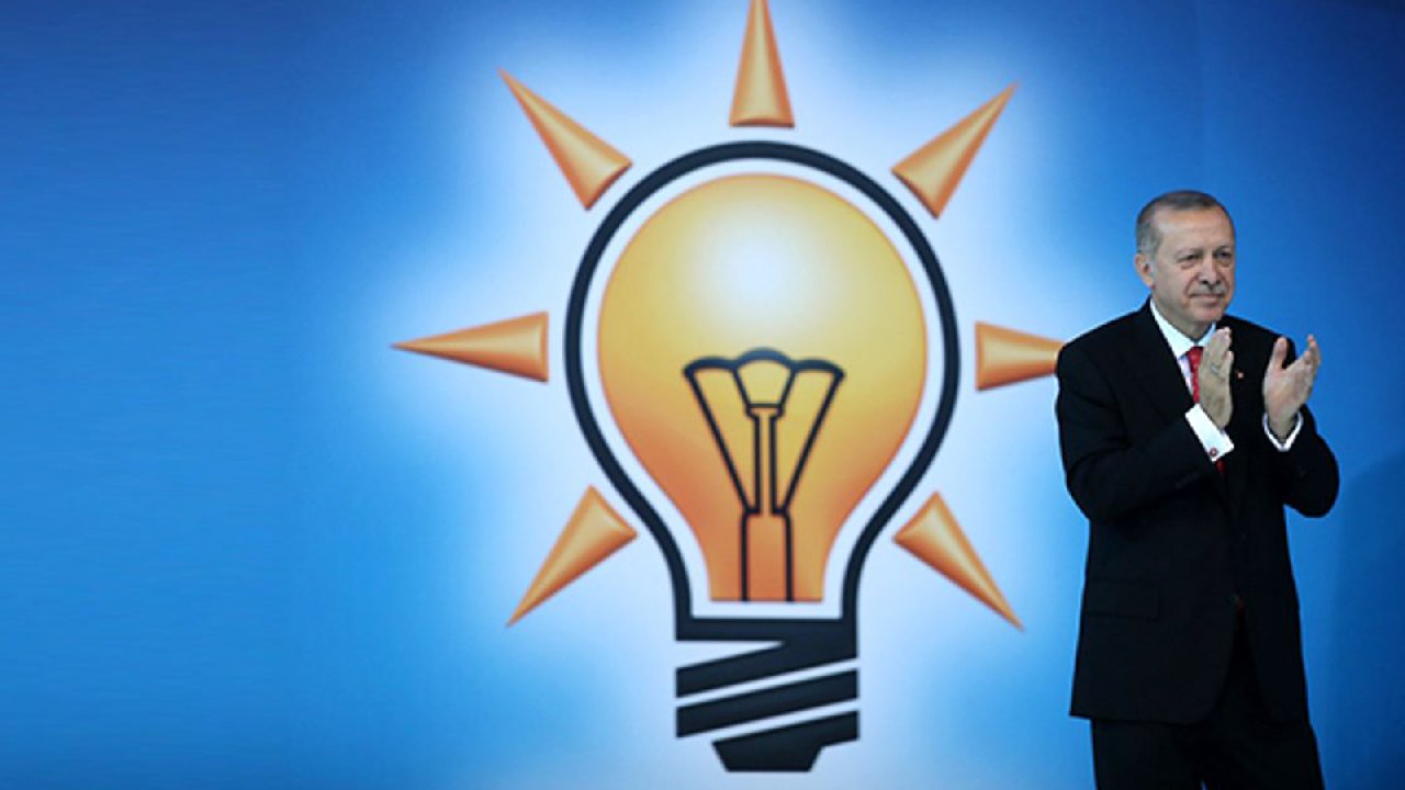 AKP'den 'AKP'ye neden kızgınsınız' anketi