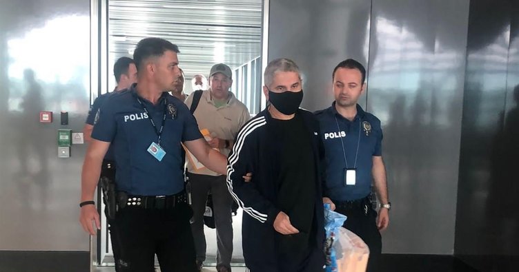 Reyhanlı Katliamı şüphelisi Türkiye'ye getirildi