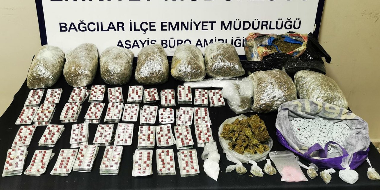 İstanbul'da kaçak tütün operasyonu