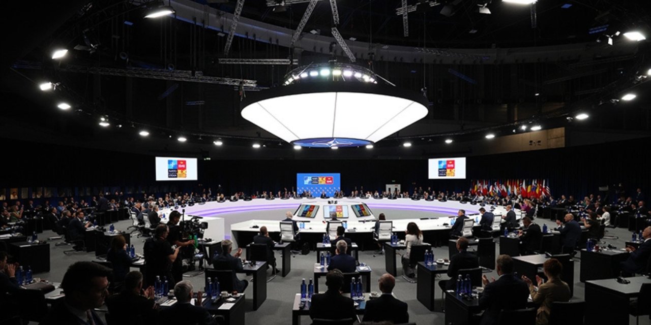 NATO Zirvesi sona erdi