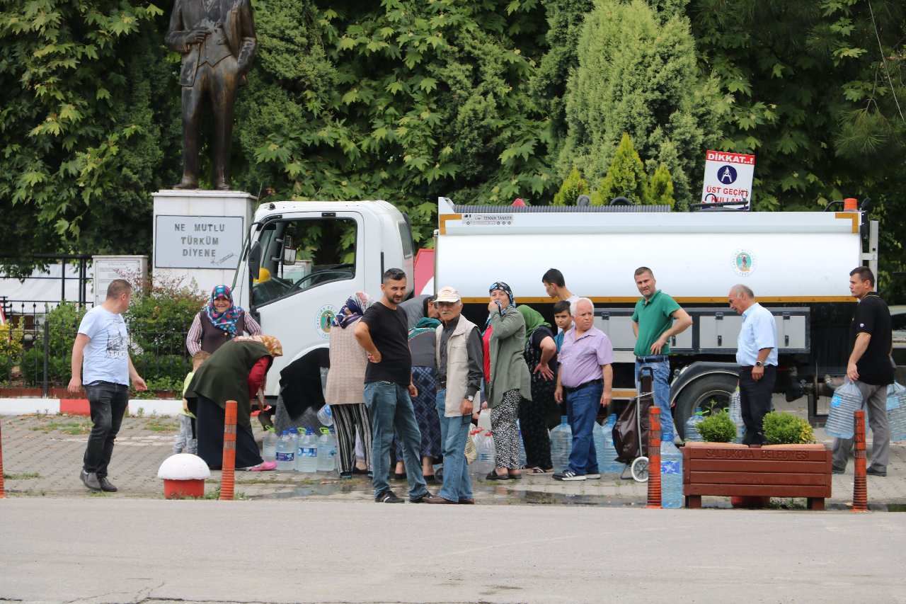 Zonguldak’ta sel sonrası hasar tespit çalışması başladı