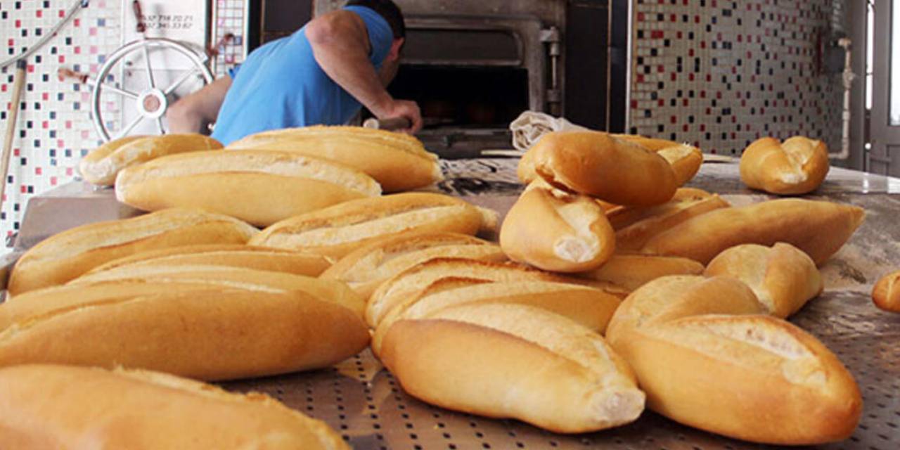 Bir ilde daha ekmeğe zam! 1,75 TL’den  2,50 TL’ye çıktı