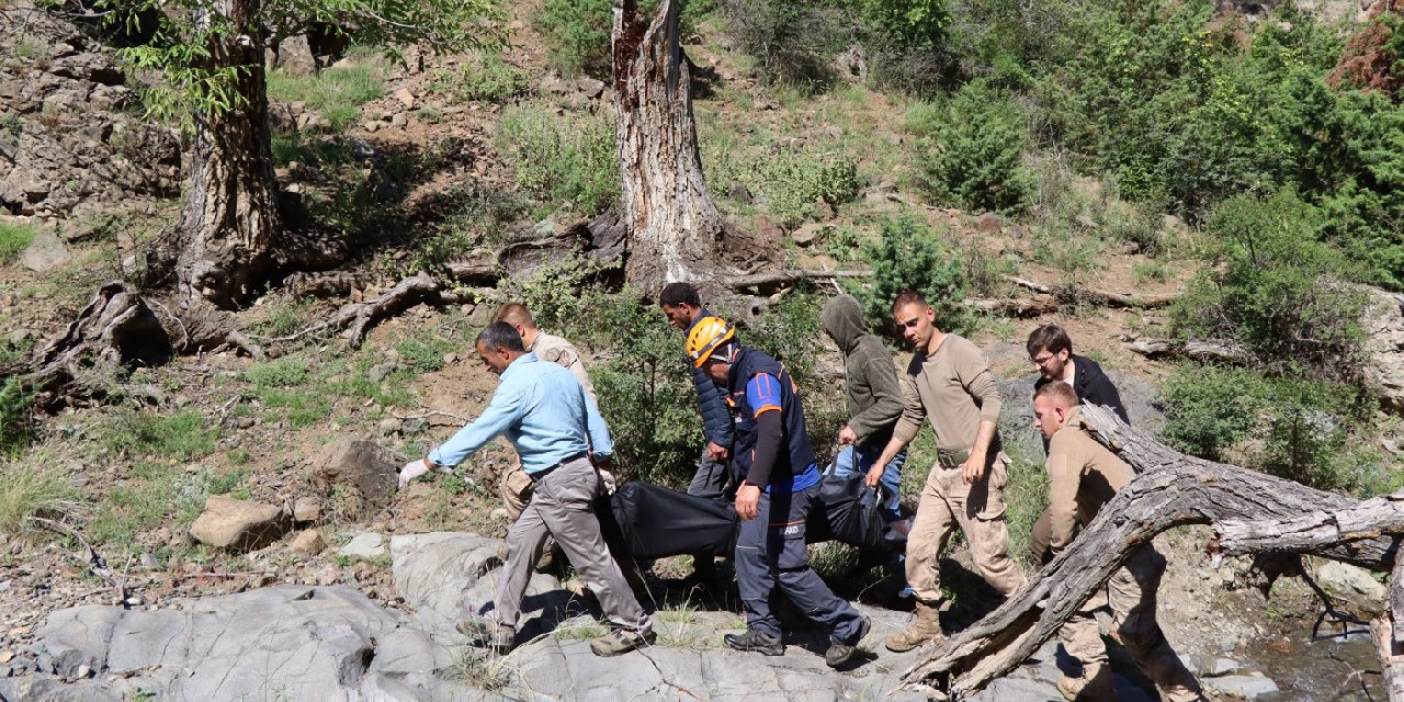Hayvanlarını otlatmaya çıkardı: Ayı saldırısında öldü