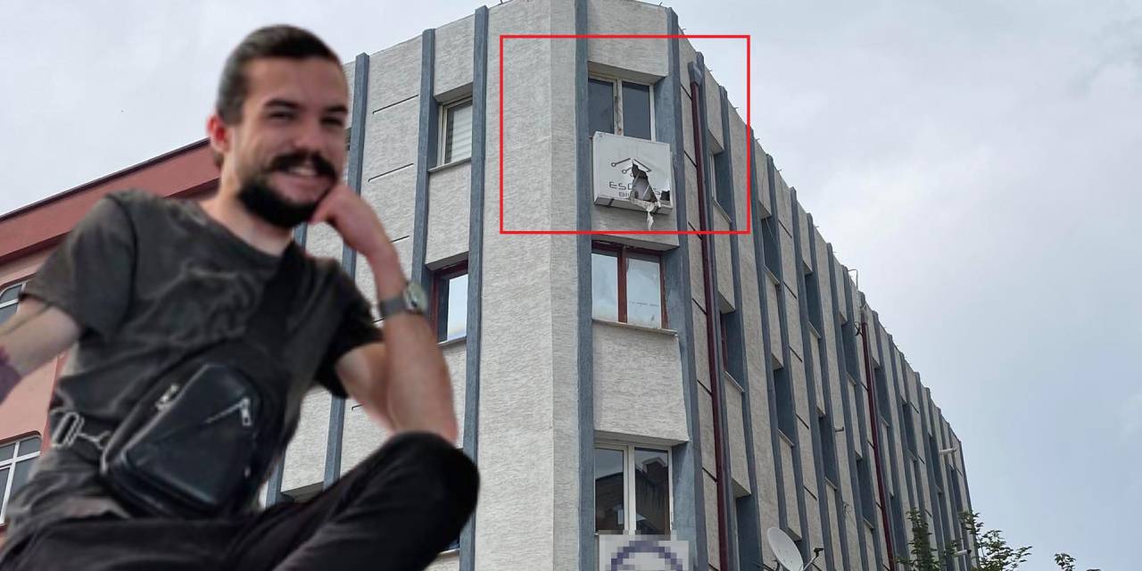 Evini basıp camdan attıkları genç hayatını kaybetti