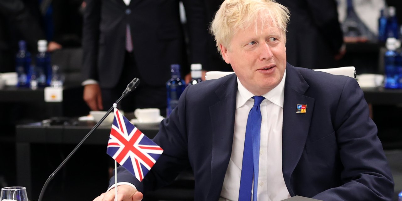 Boris Johnson: NATO üyelerinin savunmaya daha fazla harcamaları gerek