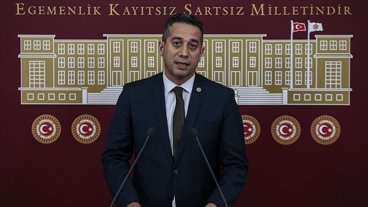 CHP'li Başarır: Bakan hakkında suç duyurusunda bulunacağım