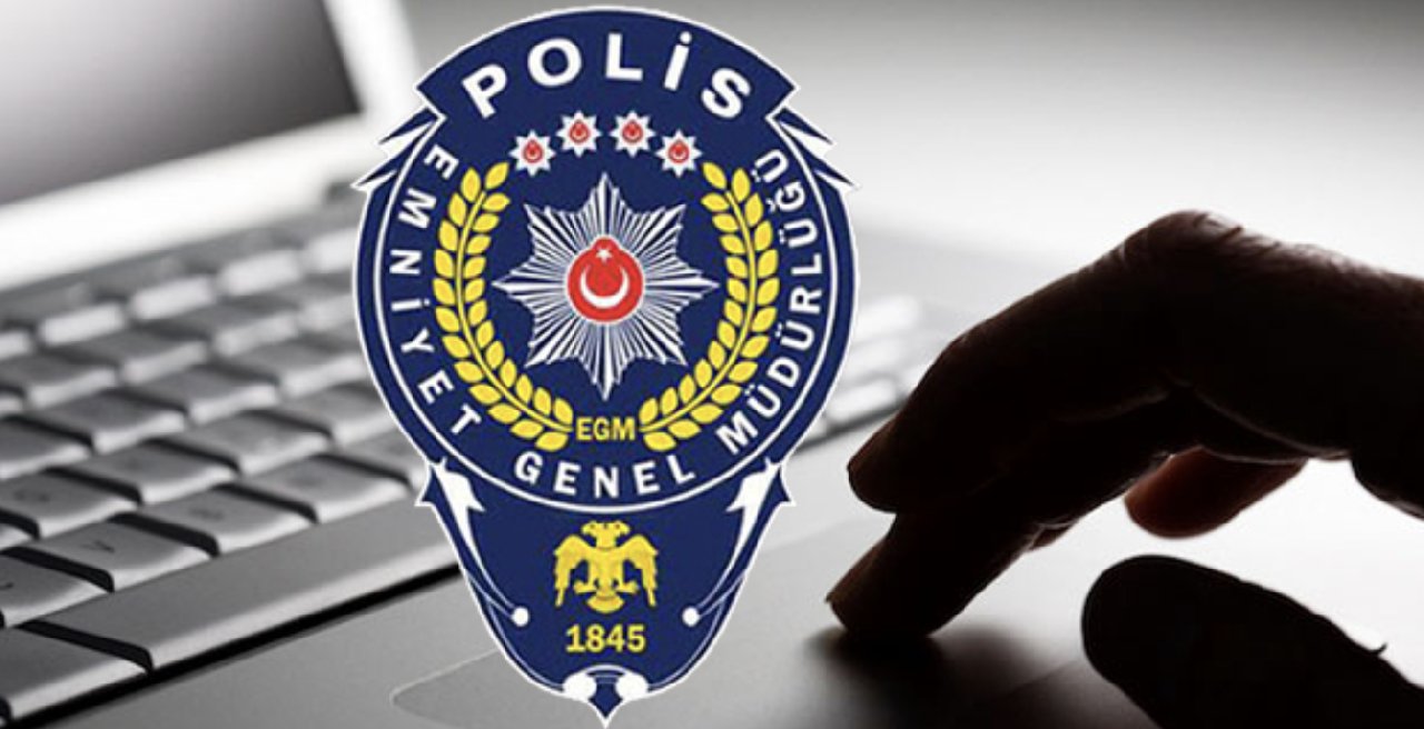 EGM'den 'e-posta' dolandırıcılığı uyarısı