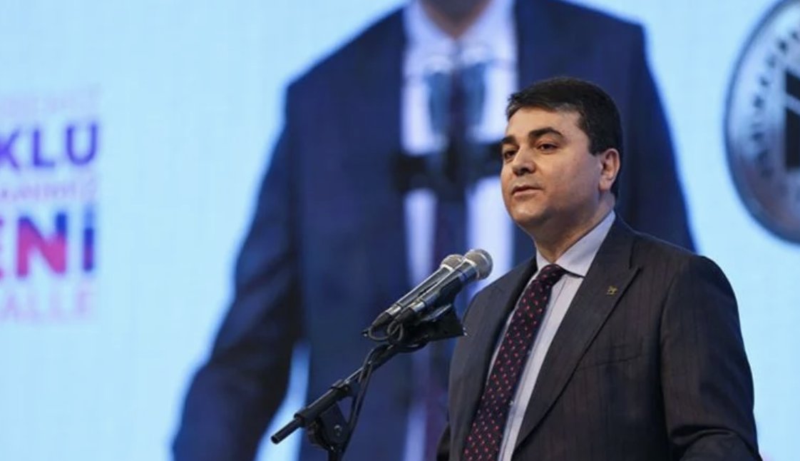 DP Genel Başkanı Uysal'dan Erdoğan'a: Sahte kabadayı misali çark etti