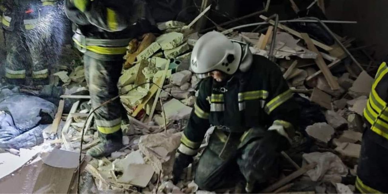 Odessa'ya füze saldırısı: 17 ölü