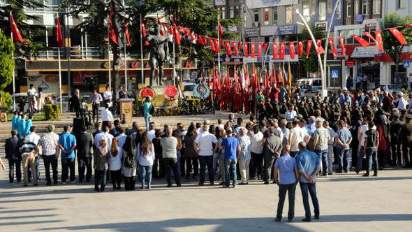 Ulu Önder Atatürk'ün Sivas'a ve Tokat'a gelişinin 98. yıldönümü!