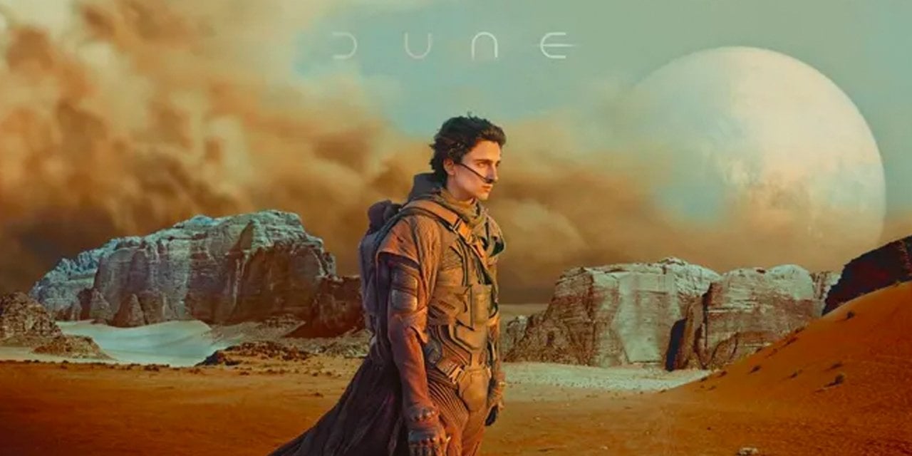 'Dune' devam filminin vizyon tarihi ertelendi