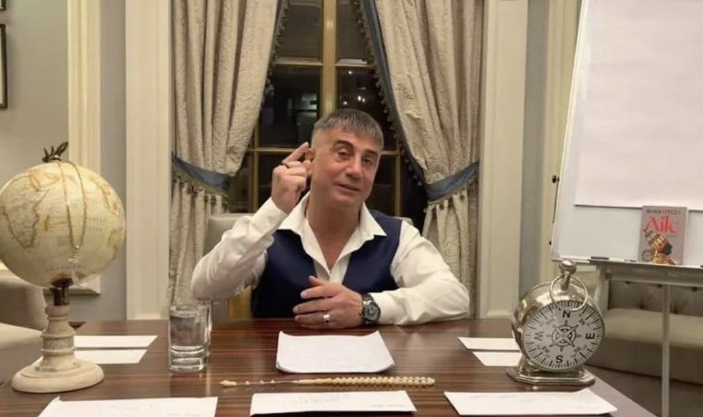 Sedat Peker'den Demirören Grubu paylaşımı