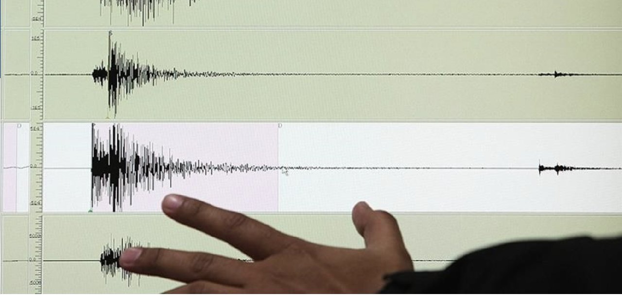 İran'da 6,1 büyüklüğünde deprem meydana geldi