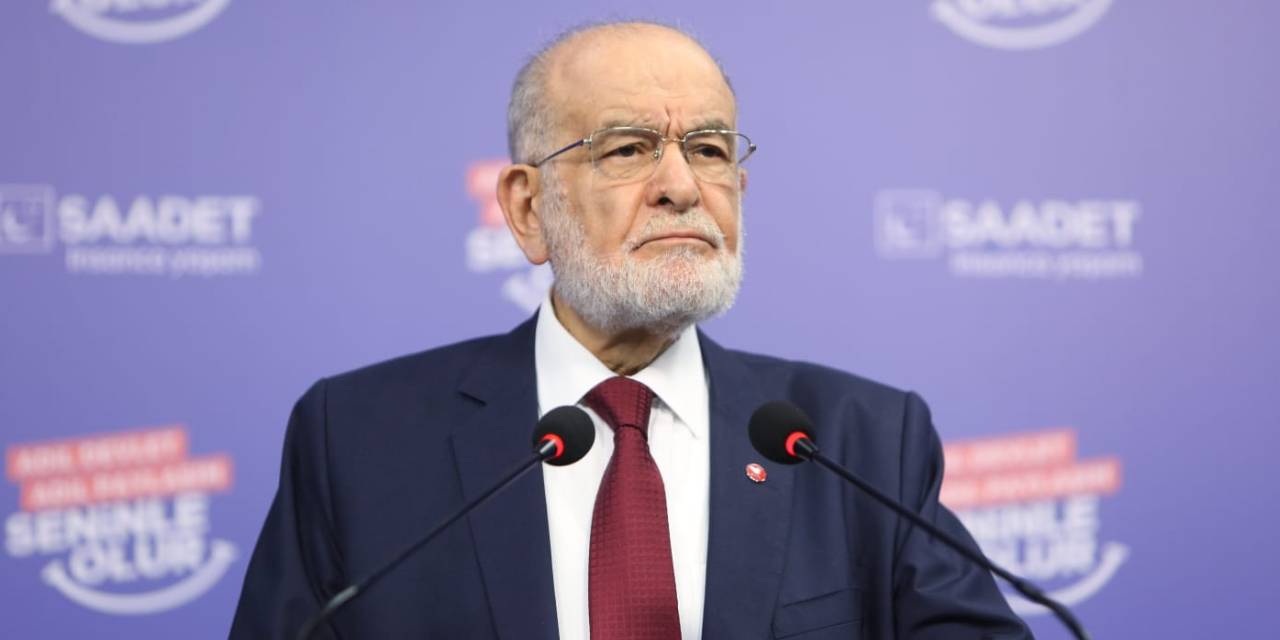 Karamollaoğlu’ndan Erdoğan’a: İş bilenin, kılıç kuşananındır