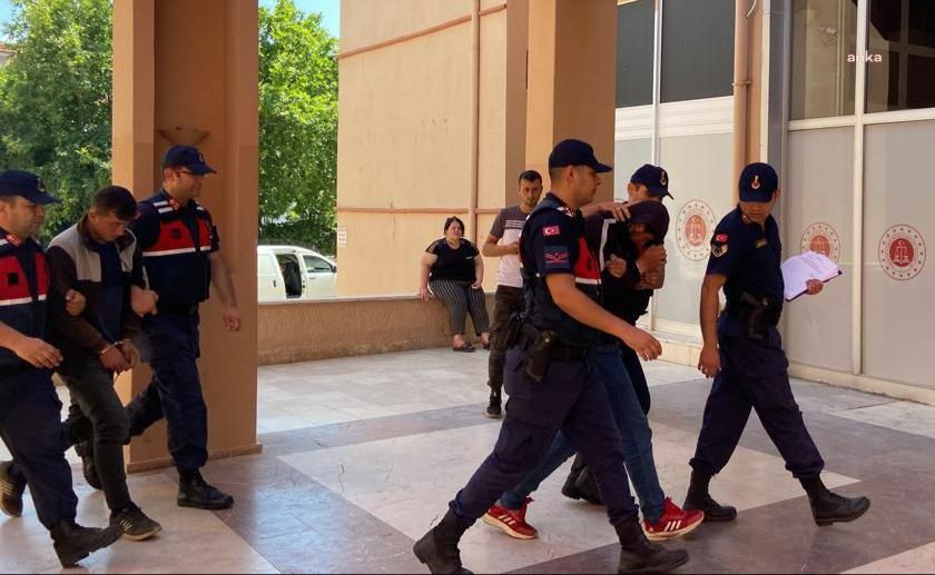 Jandarma İzmir'de çeşitli suçlardan aranan 17 kişiyi yakaladı