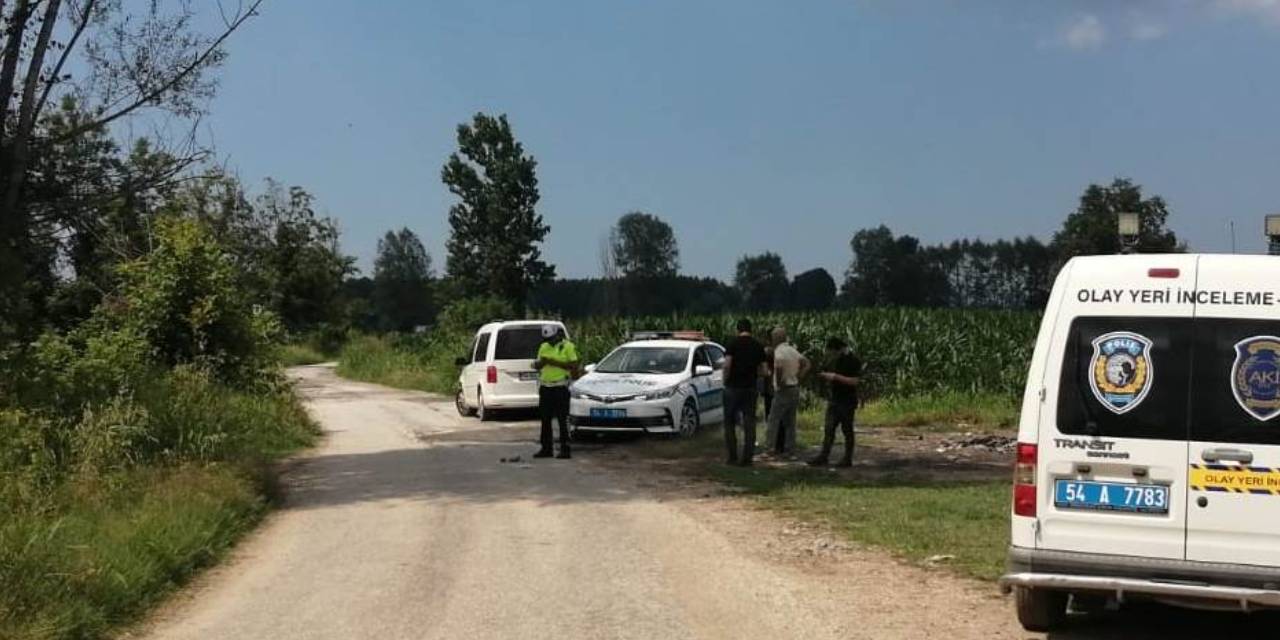 Tarlada öldürüp kayıplara karıştı