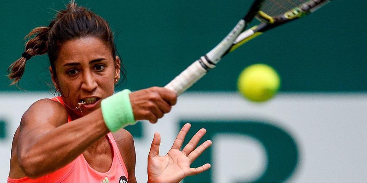 Çağla Büyükakçay'a verilen doping cezası iptal edildi