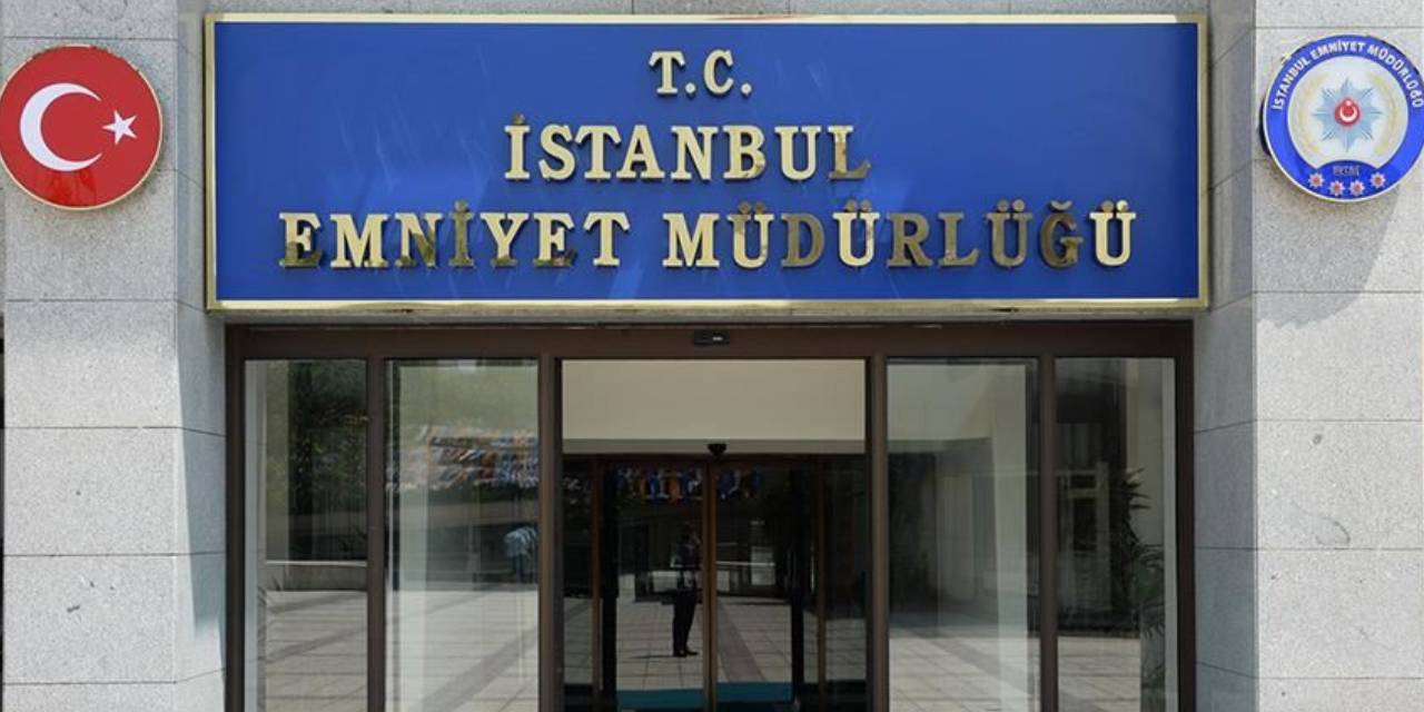 İstanbul Emniyet Müdürlüğü'ne yeni atamalar