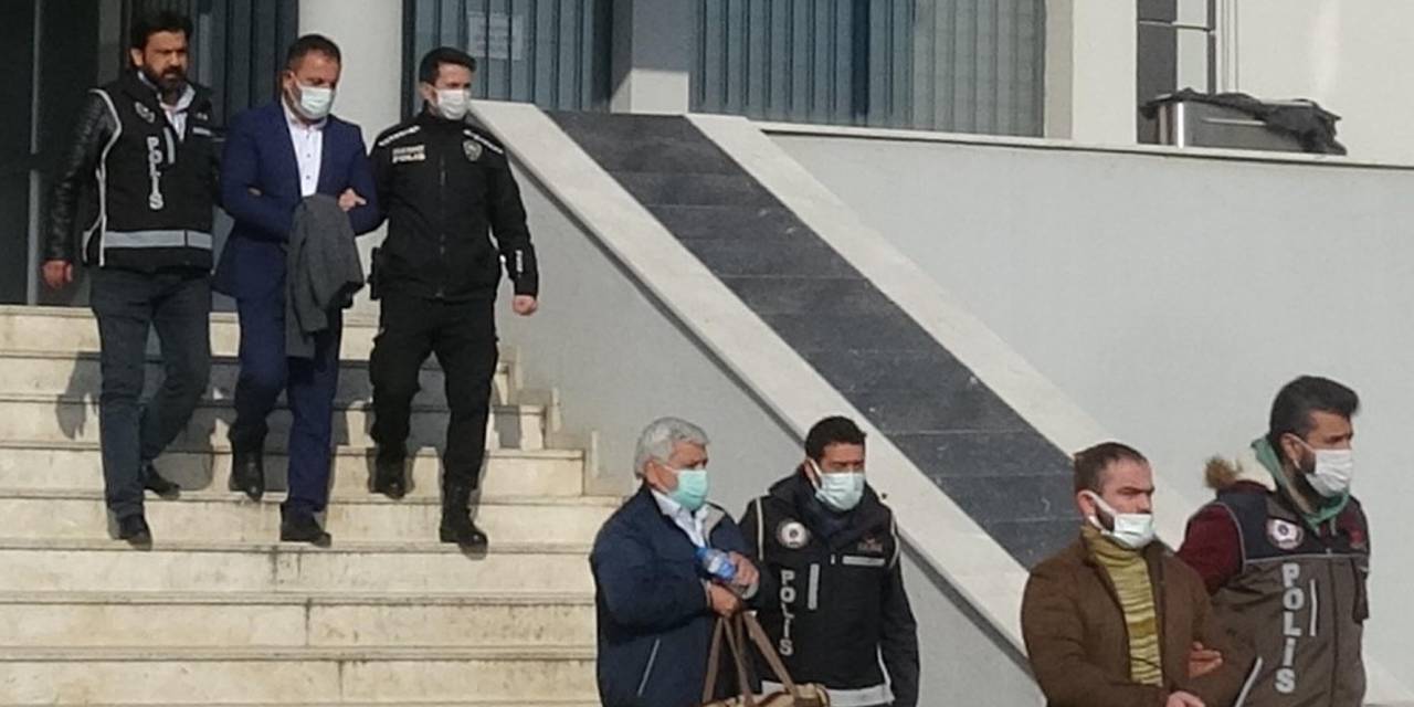 Tarihi eser kaçakçılığı iddianamesi kabul edildi