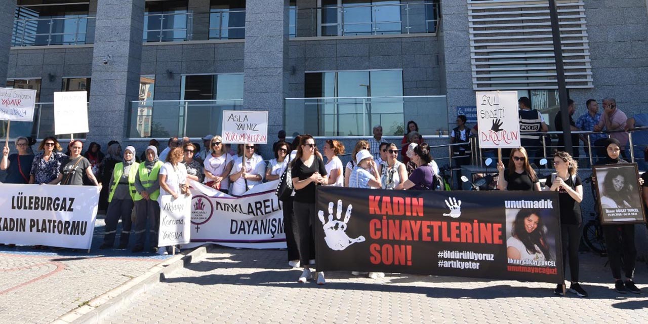 İlknur'un katili Selçuk Gezici için ağırlaştırılmış müebbet istemi