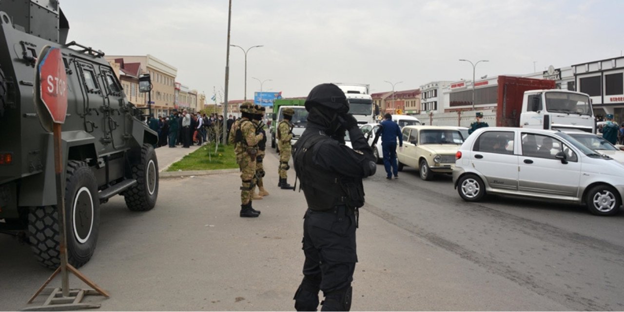 Özbekistan'da Karakalpaklar isyanına 14 gözaltı