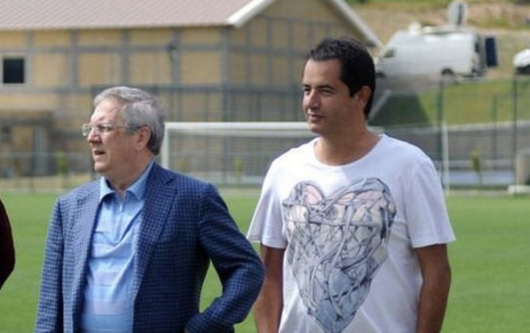 Acun Ilıcalı'dan Aziz Yıldırım'a olay sözler!