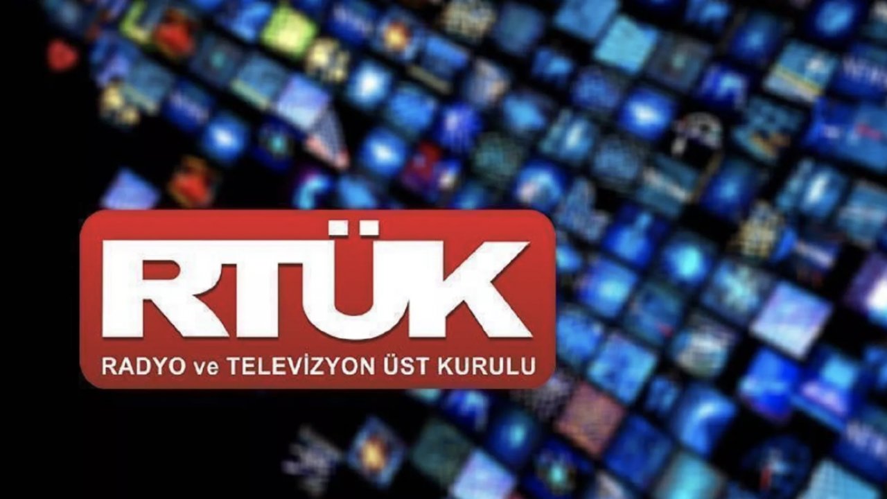 RTÜK'ten yayıncılara uyarı: Son ikazımızdır