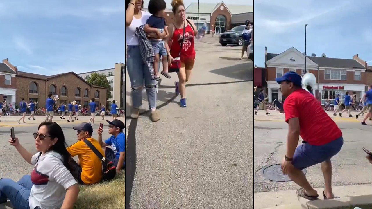 ABD'de silahlı saldırı! Bağımsızlık Günü kutlamaları kana bulandı