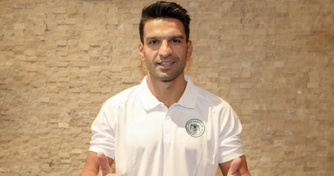 Konyaspor, Muhammet Demir'i transfer etti