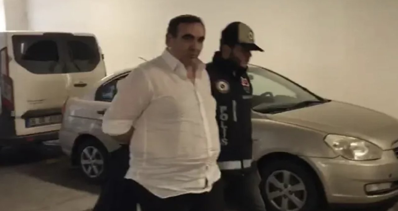 Erol Evcil 'Demir Yumruk'tan tutuklandı