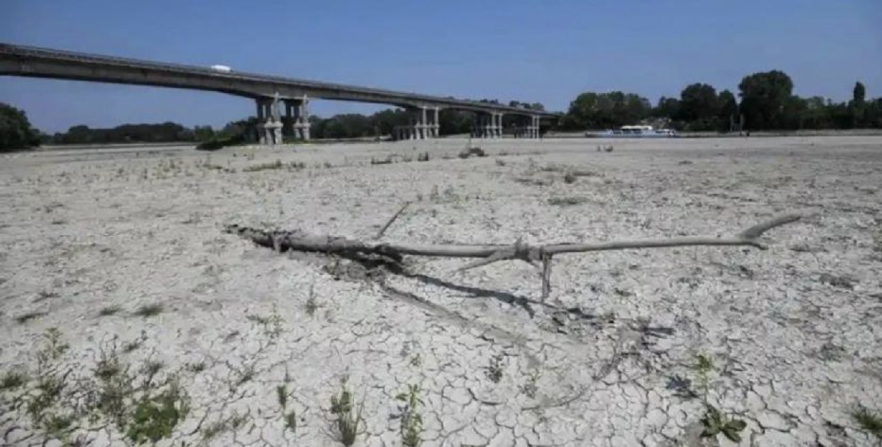 İtalya’da 5 bölgede kuraklık nedeniyle OHAL ilan edildi