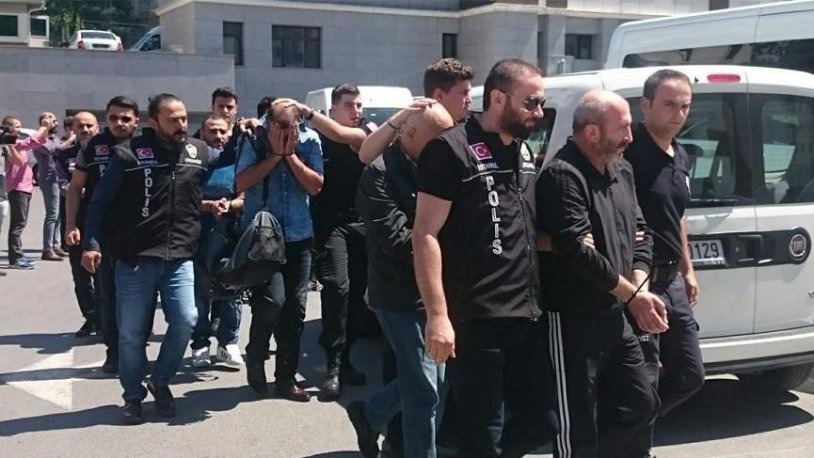 Sarallar operasyonuyla ilgili ünlü isimler emniyete çağırıldı