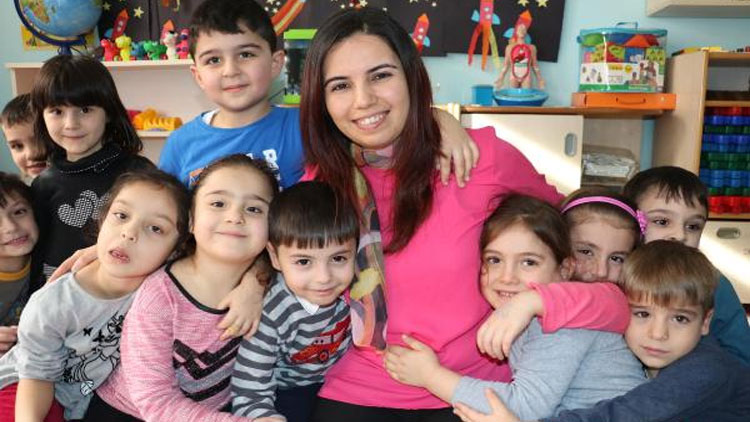 Nurten öğretmen, dünyanın en iyi 10 öğretmeni arasına giren ilk Türk oldu