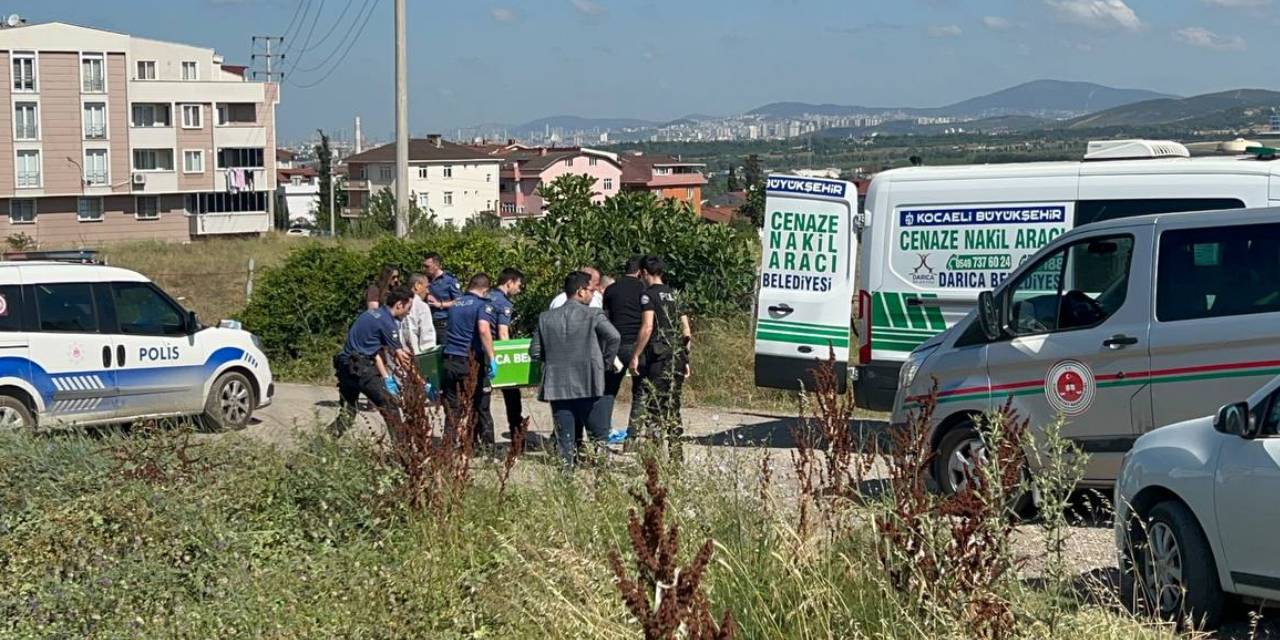Kocaeli'de bir kişi başından vurulmuş halde bulundu