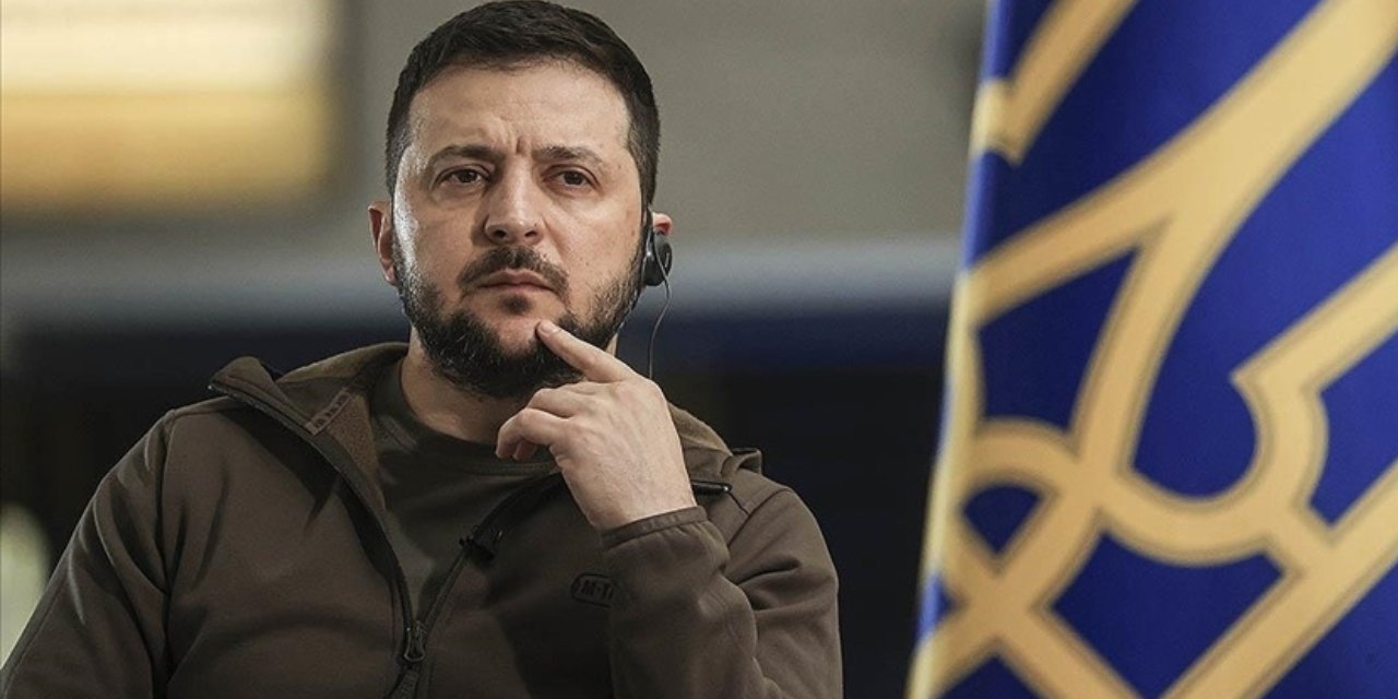 Zelenski: Donetsk'teki Liman şehri Rus güçlerinden temizlendi
