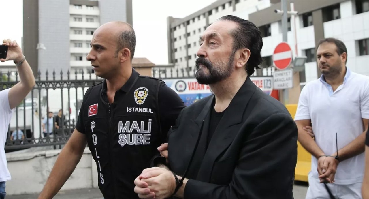 Adnan Oktar davasında yeni gelişme: Firari kardeşler yakalandı