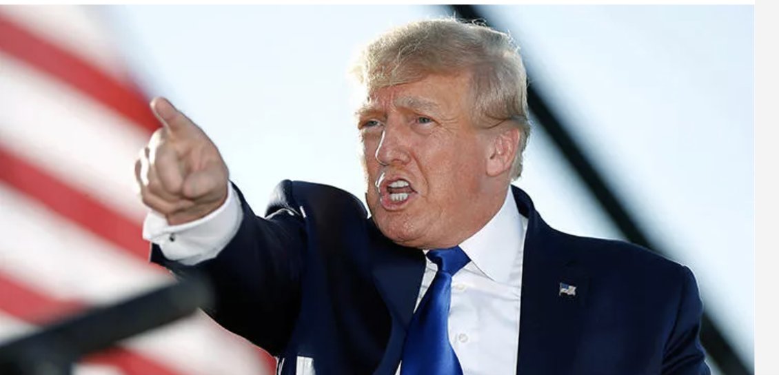 Trump'ın ekibi 2020 seçimleriyle ilgili ifadeye çağrıldı