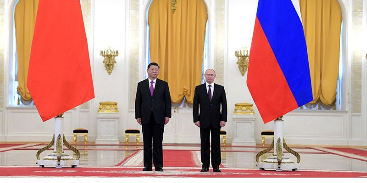 Ziyaret reddi iddiaları ardından Çin'den Rusya'ya: İlişkileri derinleştirmek istiyoruz