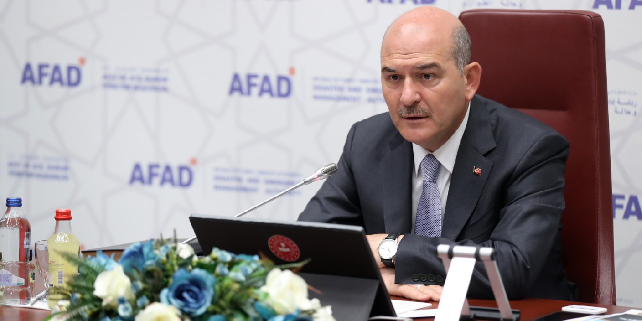 Soylu'dan İmamoğlu'na 'büyükelçi' tepkisi: Şımarıklık