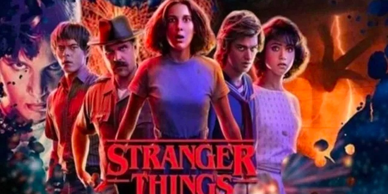 Stranger Things o rekoru kırdı