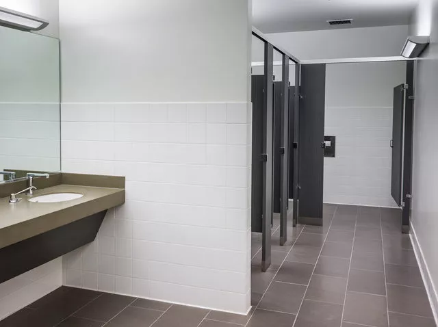 Kadınlar tuvaletinde video kaydeden kişi tutuklandı