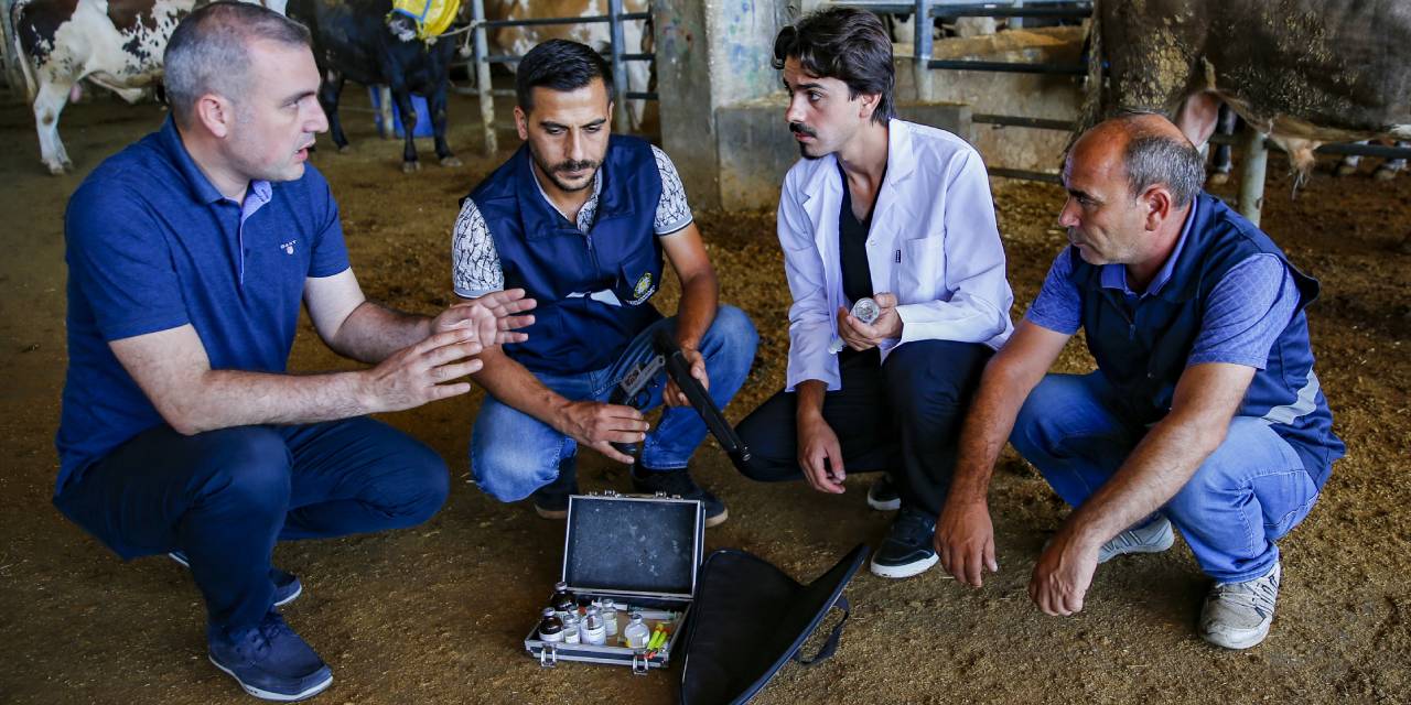 Diyarbakır'da kurban yakalama timi kuruldu