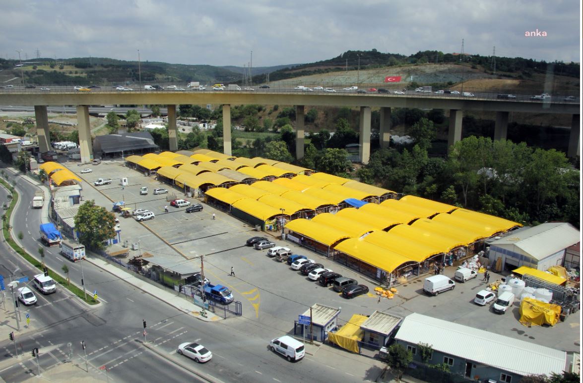 İBB kurban satış ve kesim tesisleri kurdu