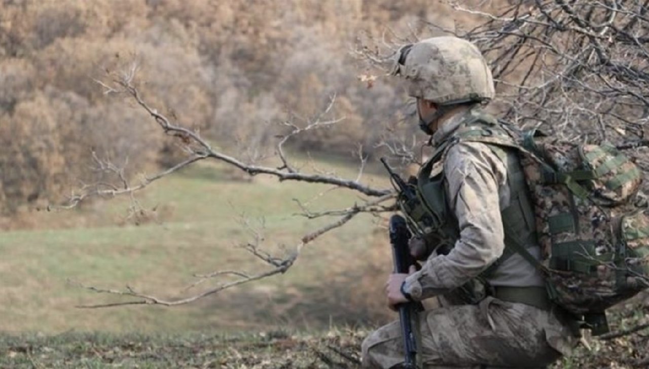 Pençe-Kilit Harekatı'ndan acı haber: 3 asker şehit, 4 yaralı